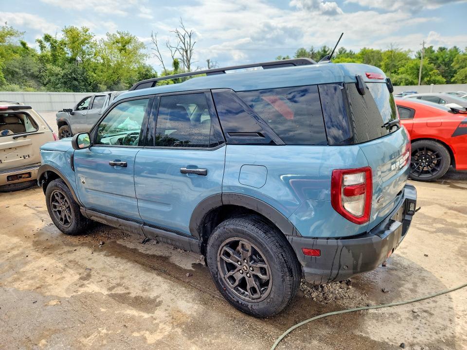 2022 FORD BRONCO SPORT BIG BEND — Фото 2 из 14