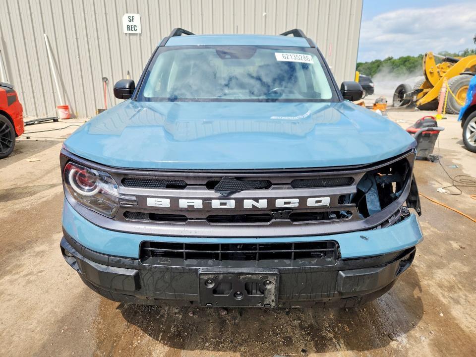 2022 FORD BRONCO SPORT BIG BEND — Фото 5 из 14