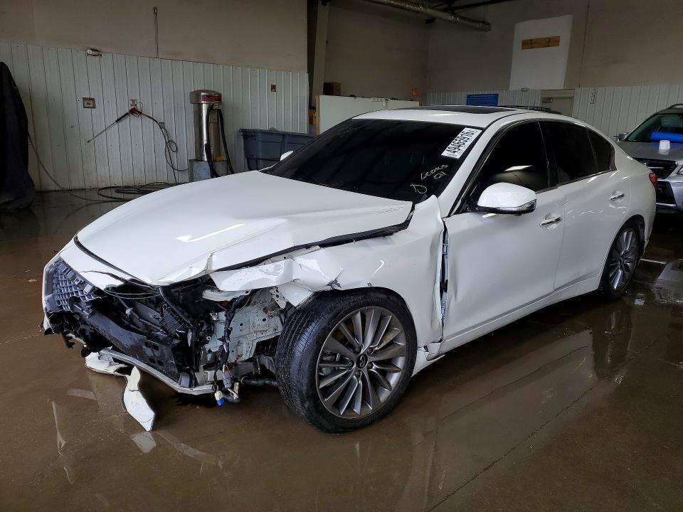 2022 INFINITI Q50 JN1EV7BR3NM340967