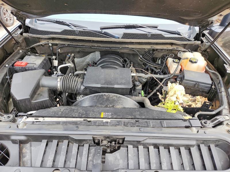 2022 CHEVROLET SILVERADO K2500 HEAVY DUTY LT — Фото 11 из 12