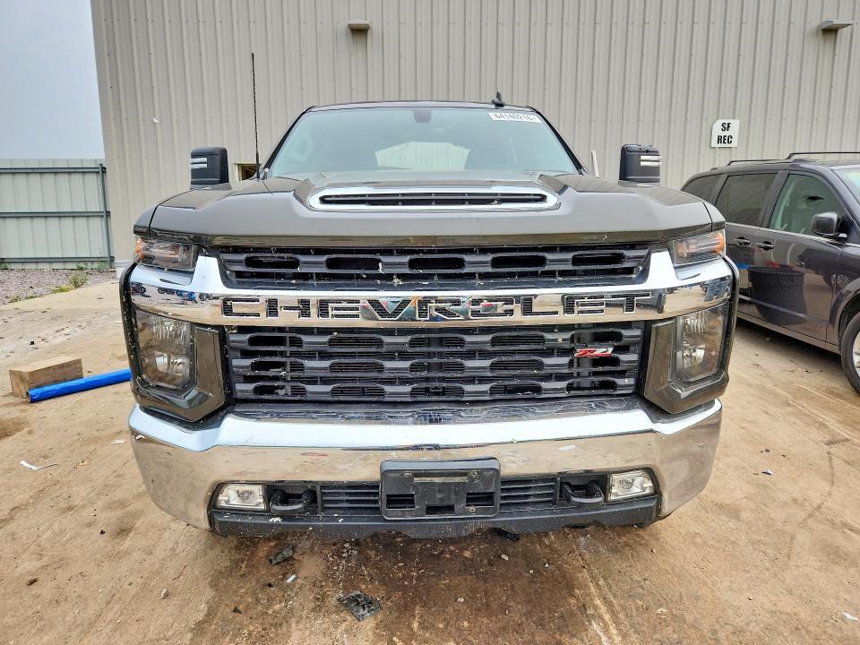 2022 CHEVROLET SILVERADO K2500 HEAVY DUTY LT — Фото 5 из 12