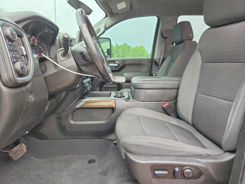2022 CHEVROLET SILVERADO K2500 HEAVY DUTY LT — Фото 7 из 12