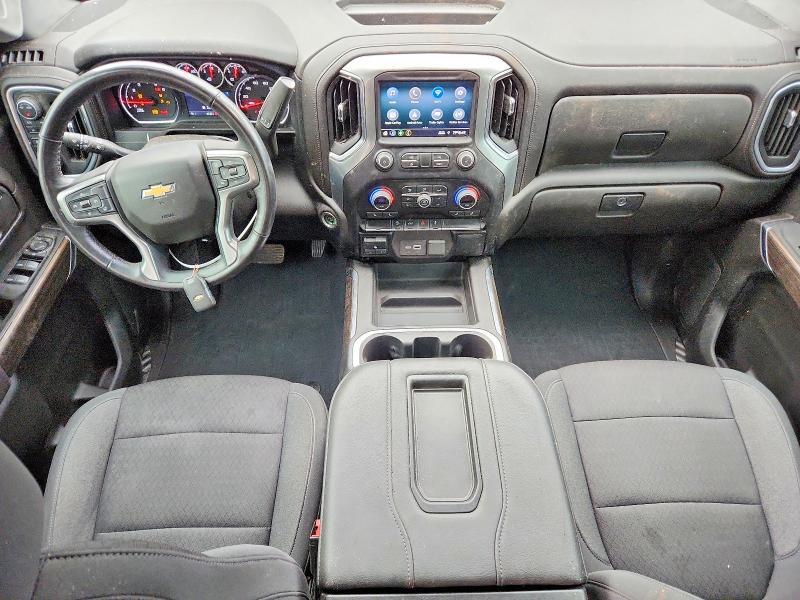 2022 CHEVROLET SILVERADO K2500 HEAVY DUTY LT — Фото 8 из 12