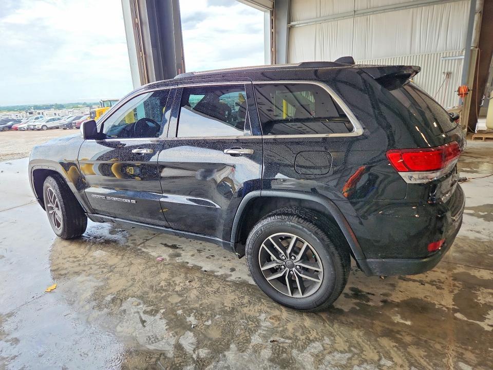 2022 JEEP GRAND CHEROKEE LIMITED — Фото 2 из 13