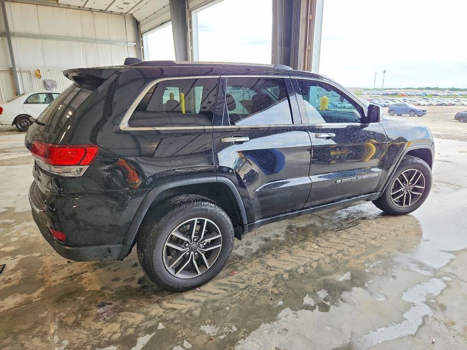 2022 JEEP GRAND CHEROKEE LIMITED — Фото 3 из 13