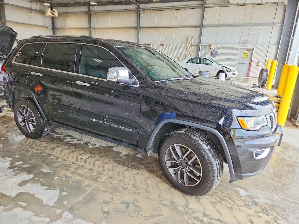 2022 JEEP GRAND CHEROKEE LIMITED — Фото 4 из 13