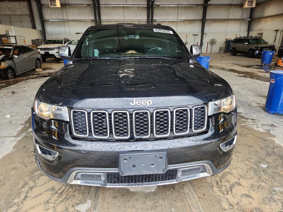2022 JEEP GRAND CHEROKEE LIMITED — Фото 5 из 13