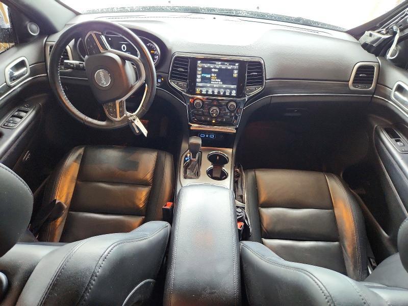 2022 JEEP GRAND CHEROKEE LIMITED — Фото 8 из 13