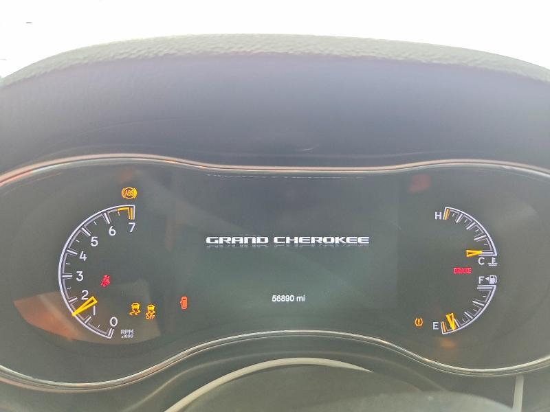 2022 JEEP GRAND CHEROKEE LIMITED — Фото 9 из 13