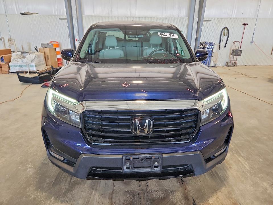 2022 HONDA RIDGELINE RTL — Фото 5 из 13
