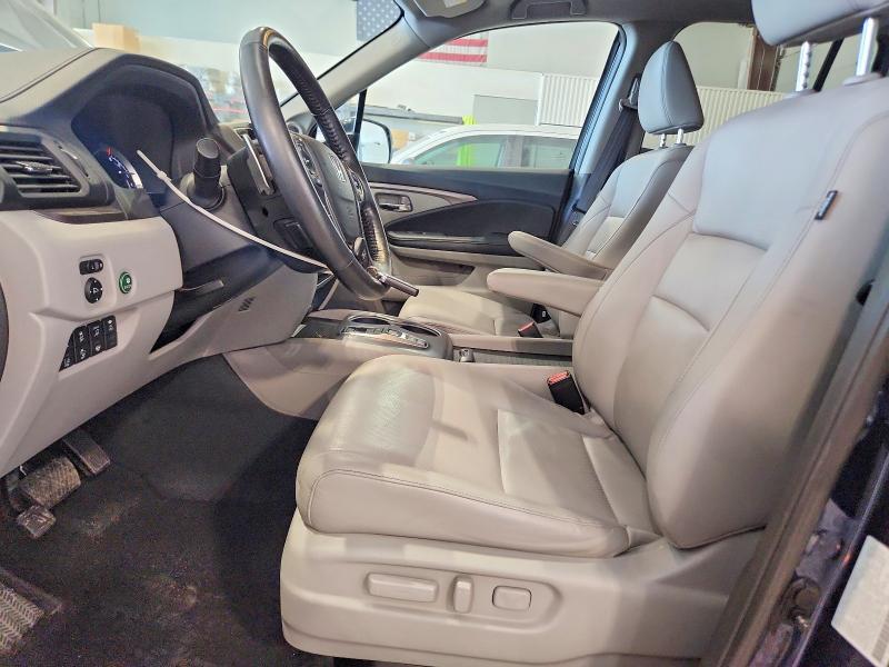 2022 HONDA RIDGELINE RTL — Фото 7 из 13
