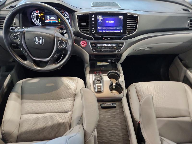 2022 HONDA RIDGELINE RTL — Фото 8 из 13
