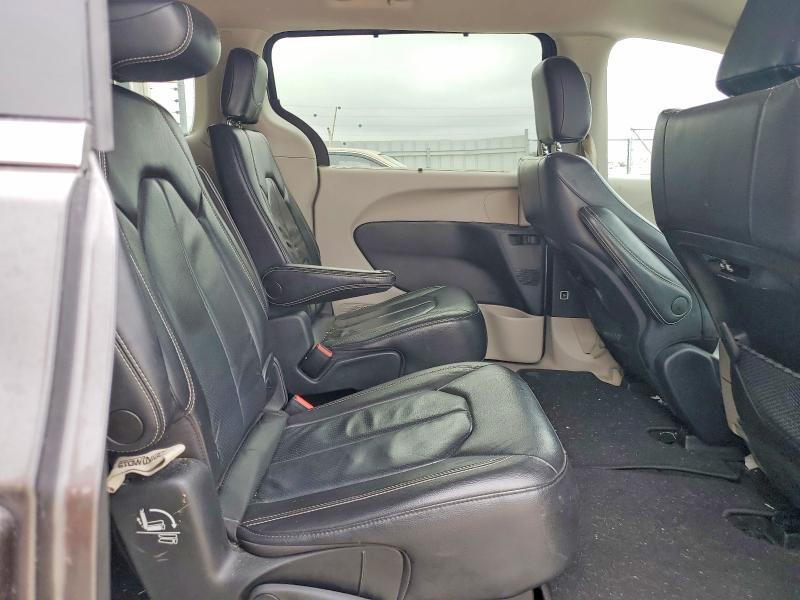 2022 CHRYSLER PACIFICA TOURING L — Фото 11 из 13