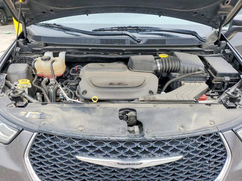 2022 CHRYSLER PACIFICA TOURING L — Фото 12 из 13