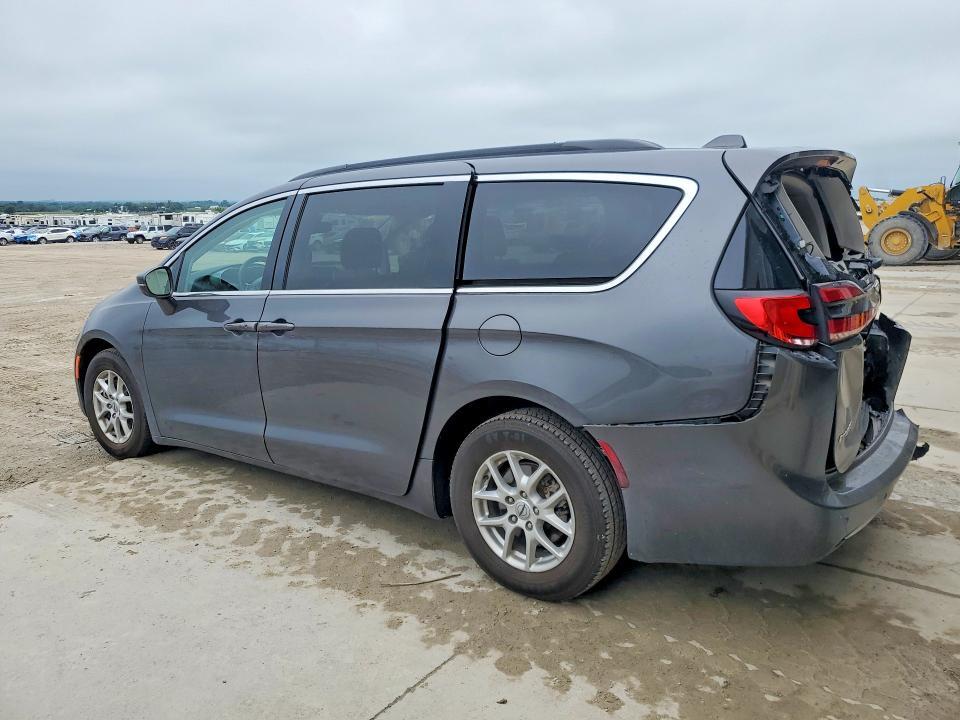 2022 CHRYSLER PACIFICA TOURING L — Фото 2 из 13