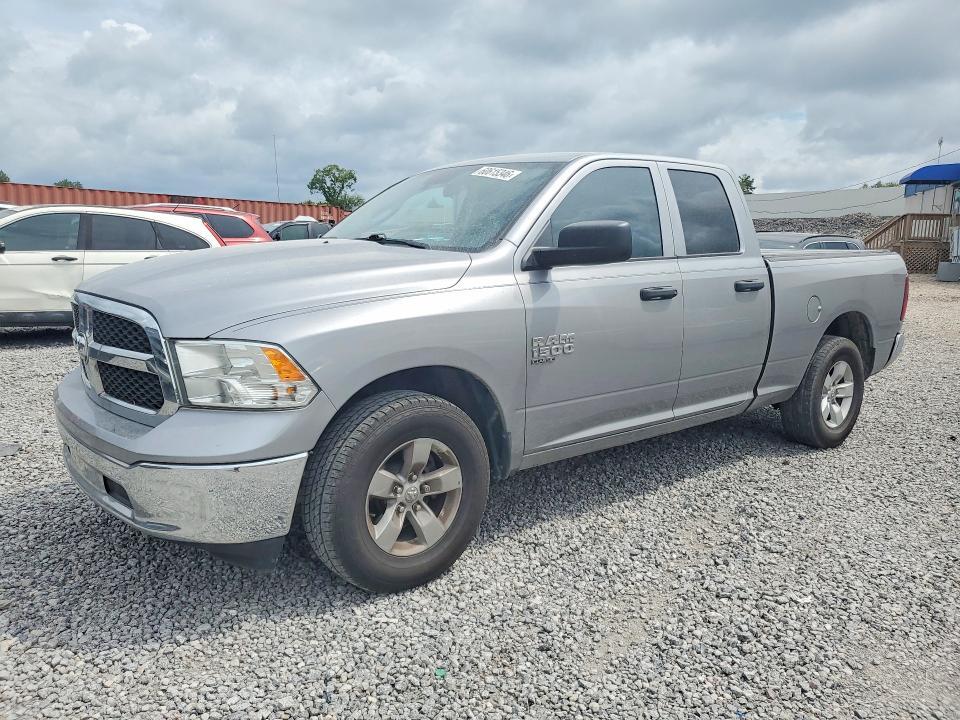 1C6RR6FG9NS170901 2022 RAM 1500 CLASSIC photo no. 1