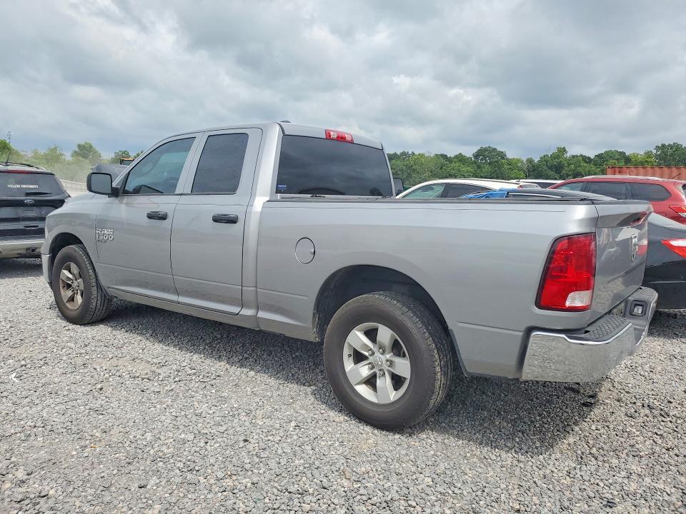 1C6RR6FG9NS170901 2022 RAM 1500 CLASSIC photo no. 2