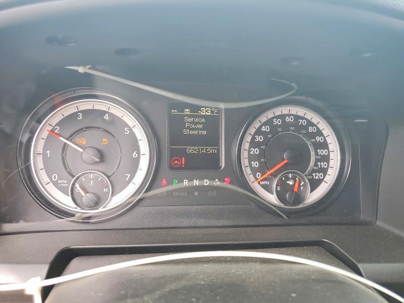 1C6RR6FG9NS170901 2022 RAM 1500 CLASSIC photo no. 9