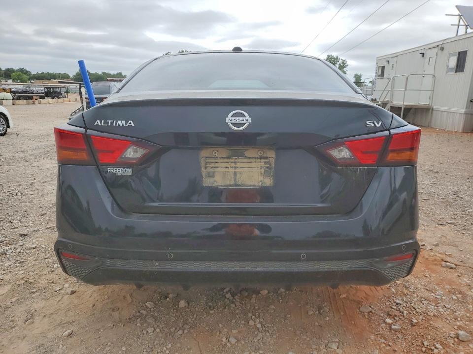2022 NISSAN ALTIMA SV — Фото 6 из 13