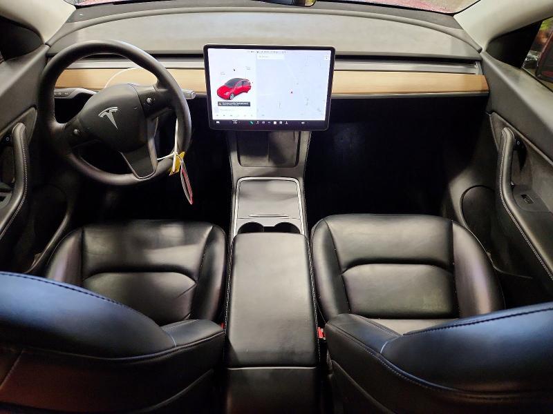 2021 TESLA MODEL Y — Фото 8 из 13
