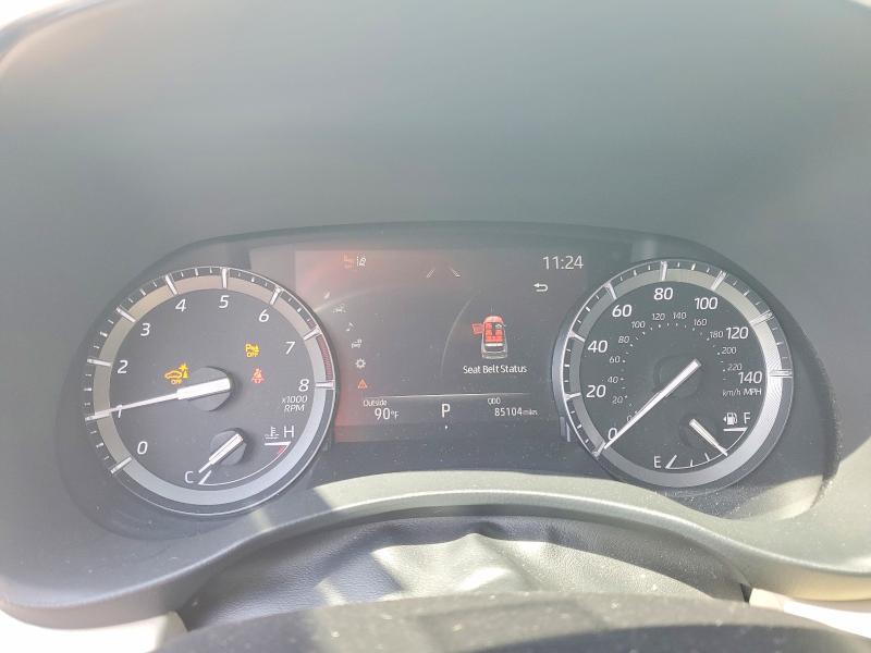 2021 TOYOTA HIGHLANDER PLATINUM — Фото 9 из 13