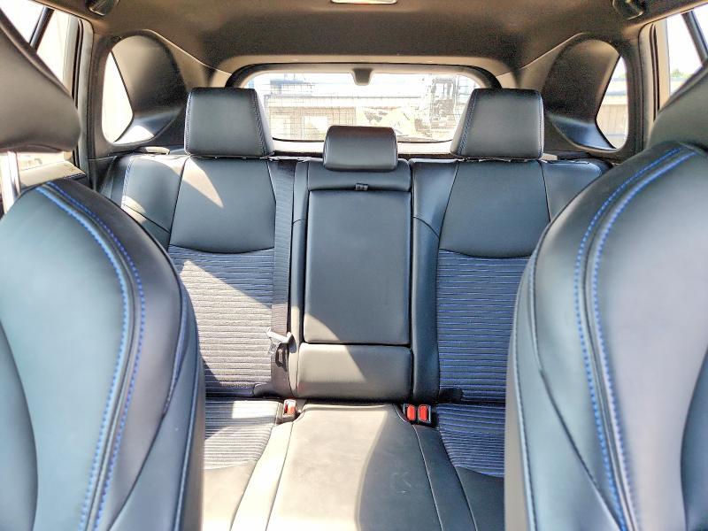 2021 TOYOTA RAV4 XSE — Фото 10 из 13