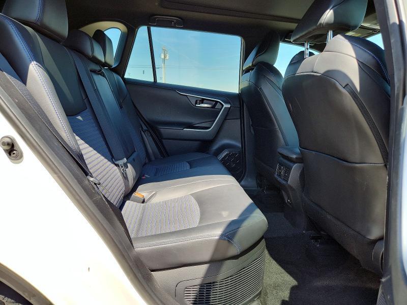 2021 TOYOTA RAV4 XSE — Фото 11 из 13