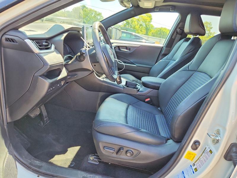 2021 TOYOTA RAV4 XSE — Фото 7 из 13