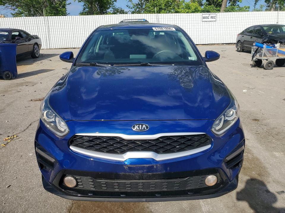2021 KIA FORTE LXS — Фото 5 из 12