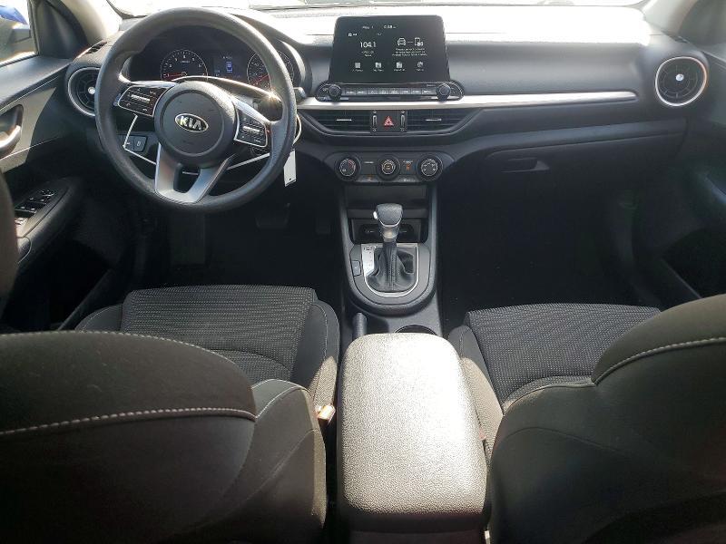 2021 KIA FORTE LXS — Фото 8 из 12