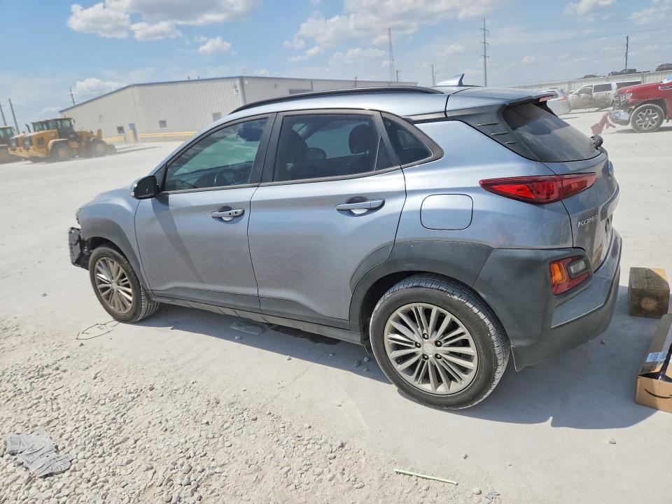 2021 HYUNDAI KONA SEL PLUS — Фото 2 из 14