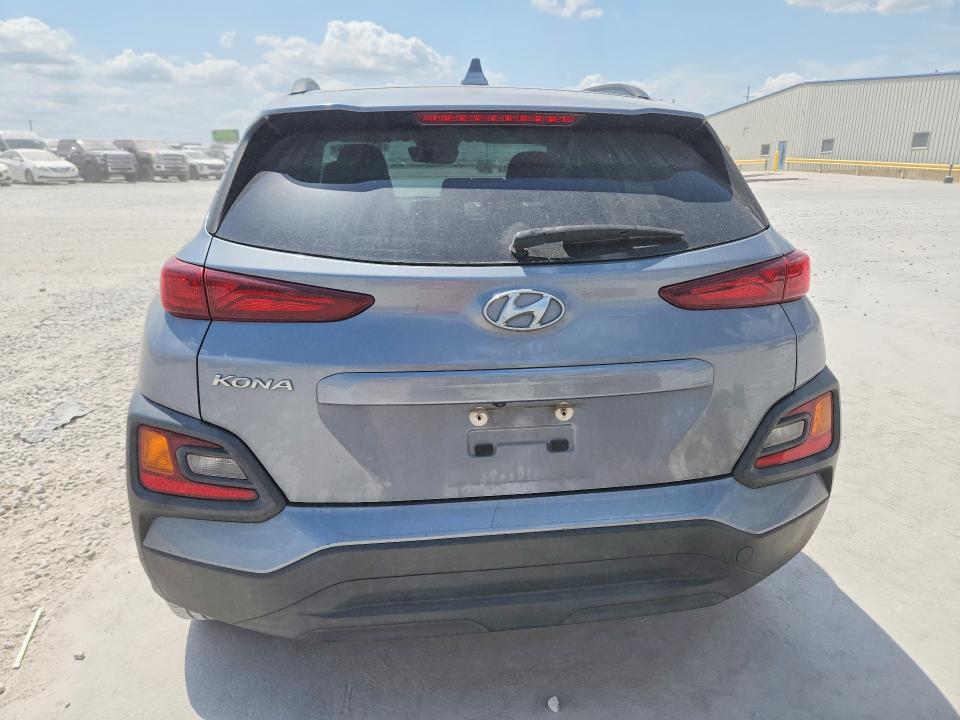 2021 HYUNDAI KONA SEL PLUS — Фото 6 из 14