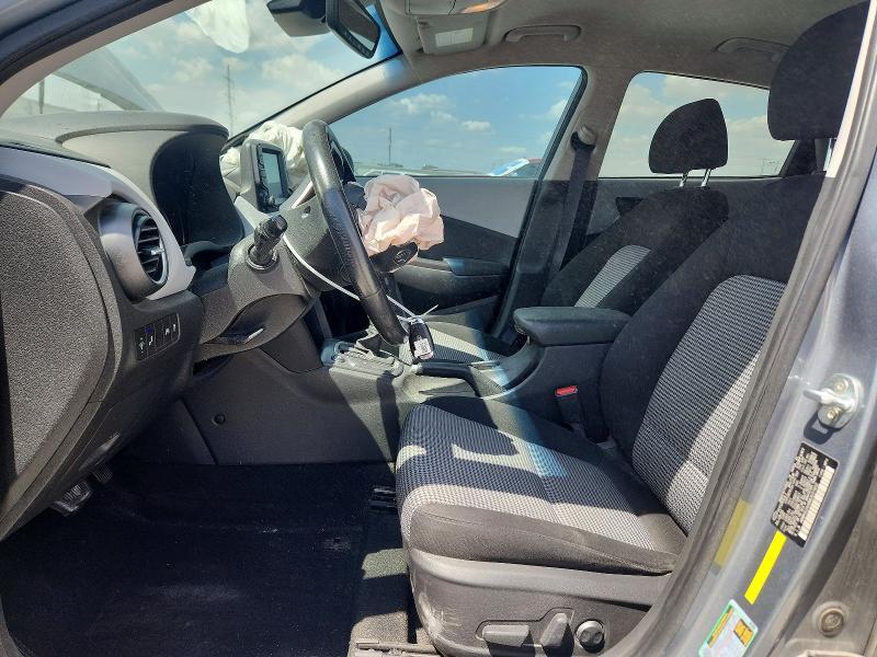 2021 HYUNDAI KONA SEL PLUS — Фото 7 из 14