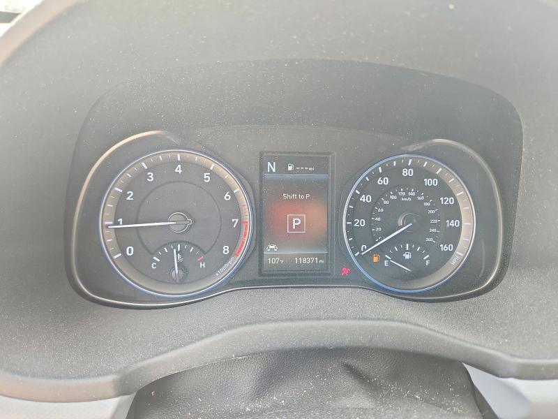 2021 HYUNDAI KONA SEL PLUS — Фото 9 из 14
