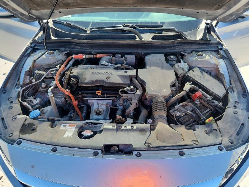 2021 HONDA ACCORD HYBRID — Фото 11 из 13