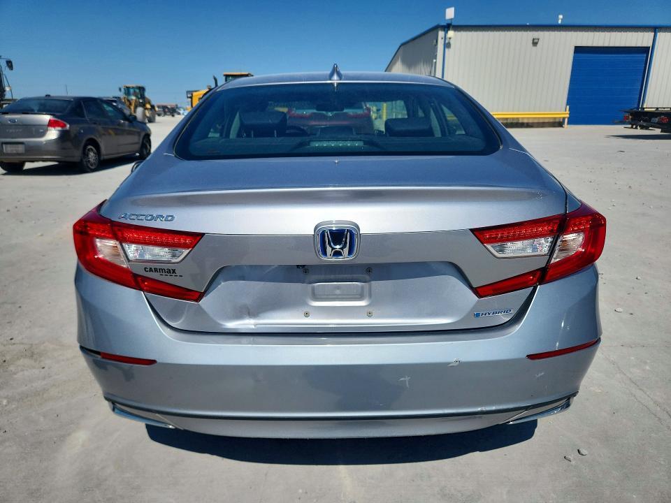2021 HONDA ACCORD HYBRID — Фото 6 из 13