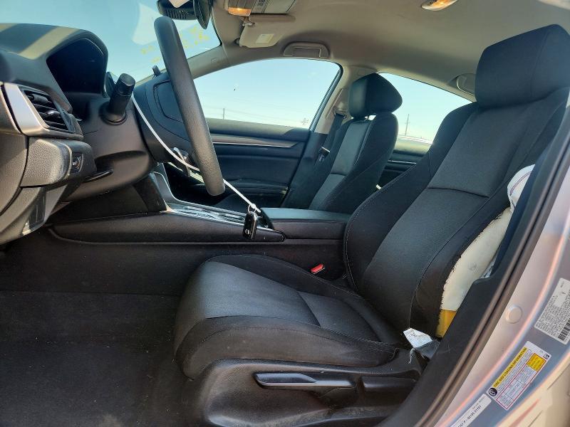 2021 HONDA ACCORD HYBRID — Фото 7 из 13