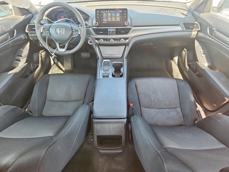 2021 HONDA ACCORD HYBRID — Фото 8 из 13