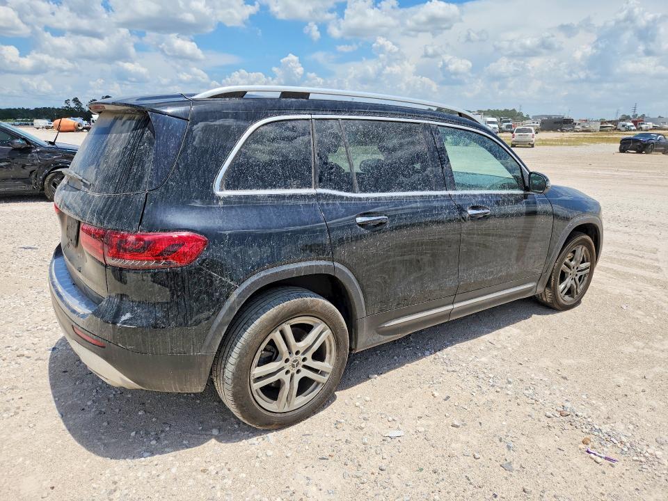 2021 MERCEDES-BENZ GLB 250 — Фото 3 из 12