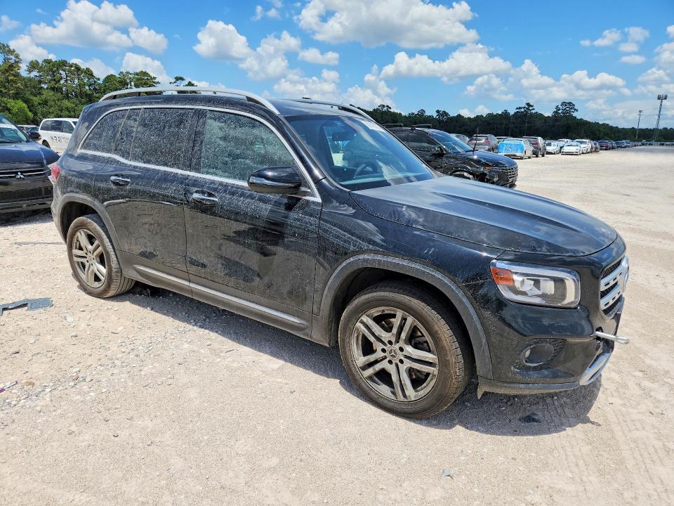 2021 MERCEDES-BENZ GLB 250 — Фото 4 из 12