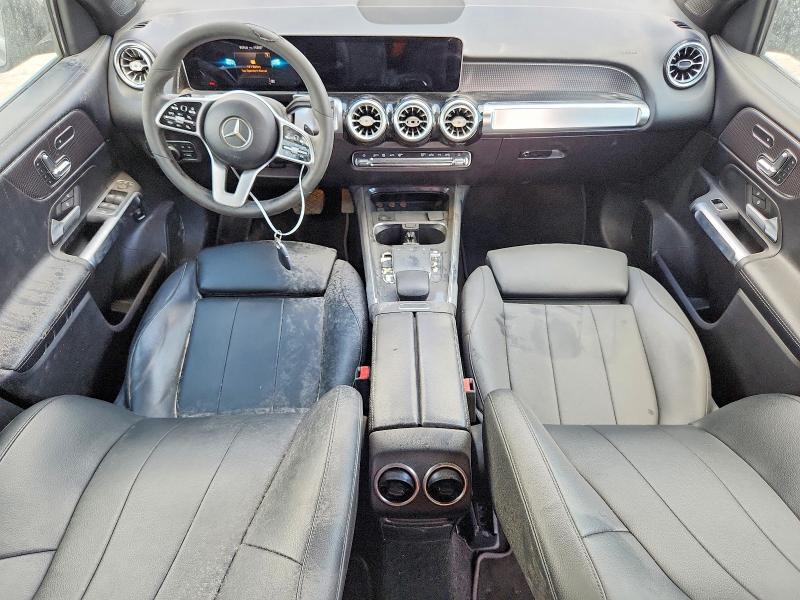 2021 MERCEDES-BENZ GLB 250 — Фото 8 из 12
