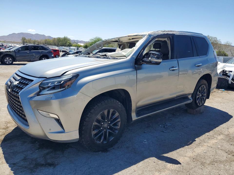 2021 LEXUS GX JTJAM7BX3M5285536