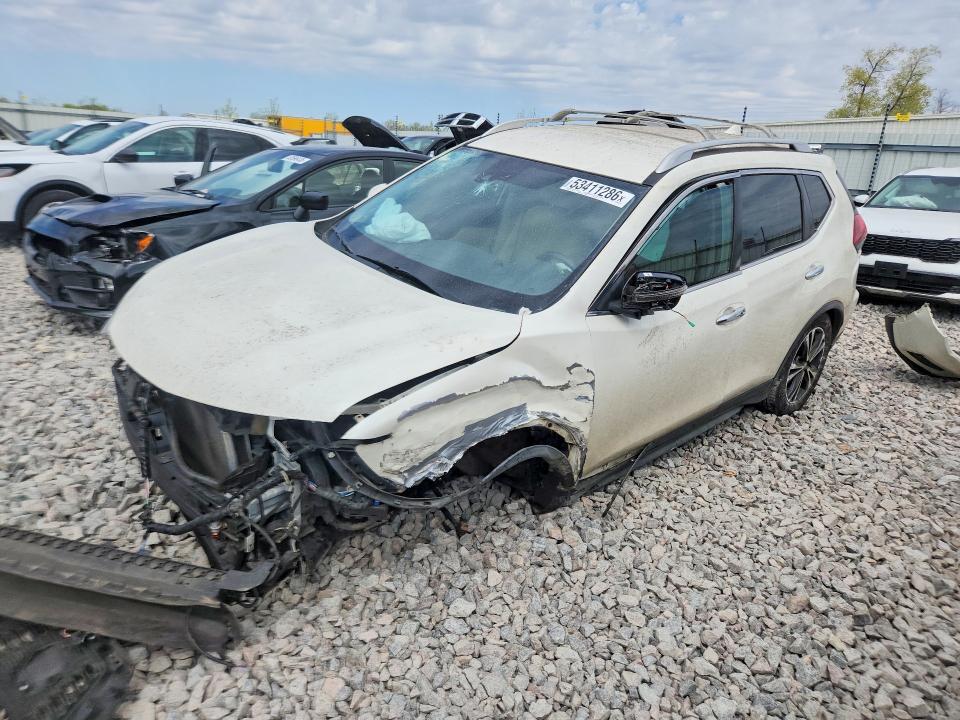 JN8AT2MT2LW030148 2020 NISSAN ROGUE photo no. 1