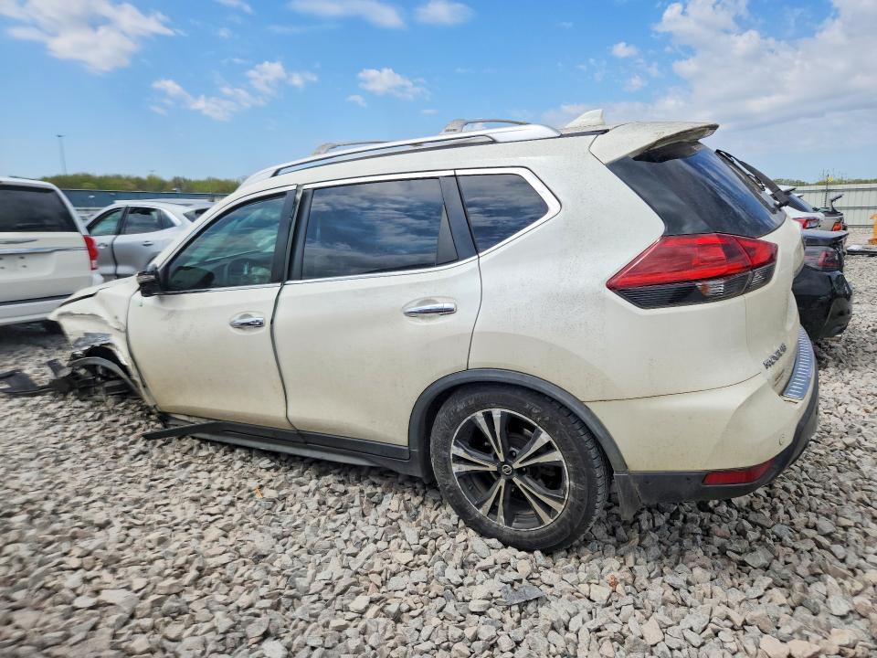 JN8AT2MT2LW030148 2020 NISSAN ROGUE photo no. 2