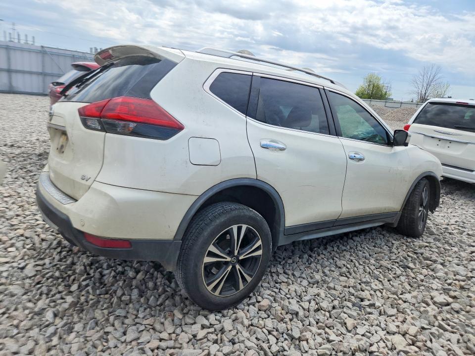 JN8AT2MT2LW030148 2020 NISSAN ROGUE photo no. 3