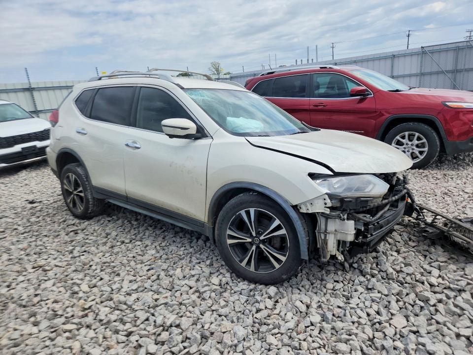 JN8AT2MT2LW030148 2020 NISSAN ROGUE photo no. 4