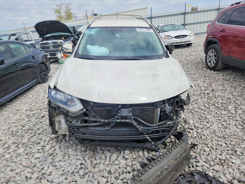 JN8AT2MT2LW030148 2020 NISSAN ROGUE photo no. 5