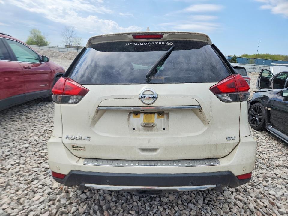 JN8AT2MT2LW030148 2020 NISSAN ROGUE photo no. 6