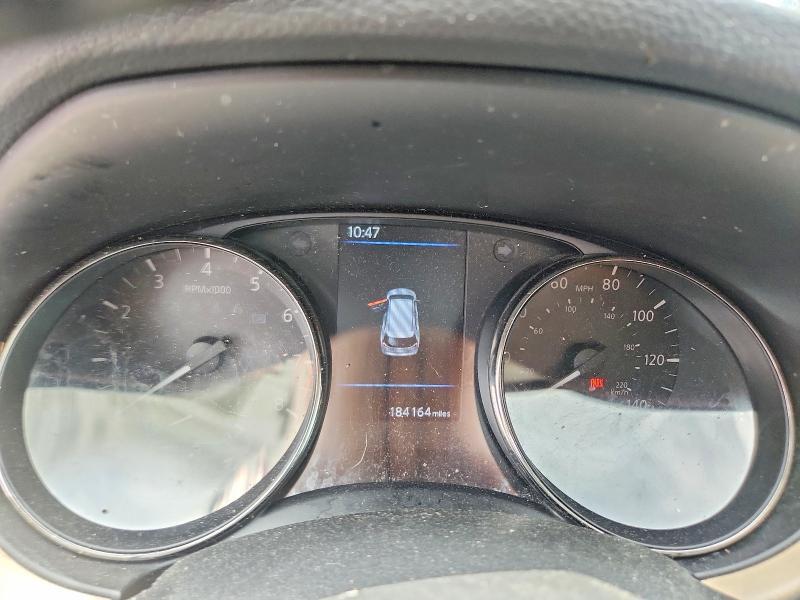 JN8AT2MT2LW030148 2020 NISSAN ROGUE photo no. 9