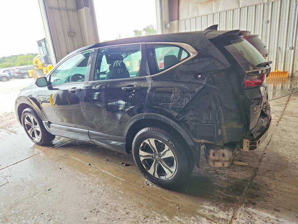 2020 HONDA CR-V LX — Фото 2 из 13